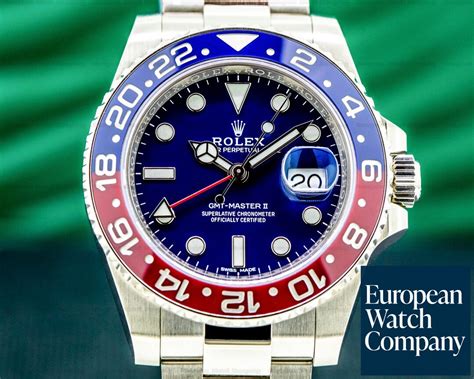 blue rolex gmt master ii|Rolex Gmt Master II price list.